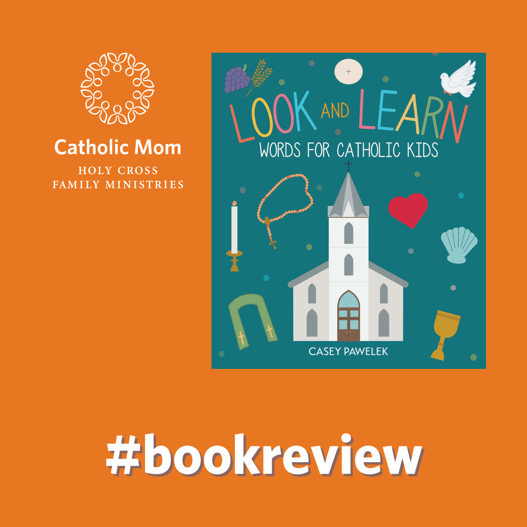 Look and Learn Words for Catholic Kids